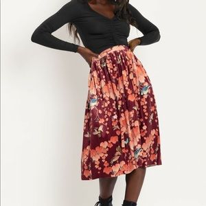 Blackmilk Autumn in Japan